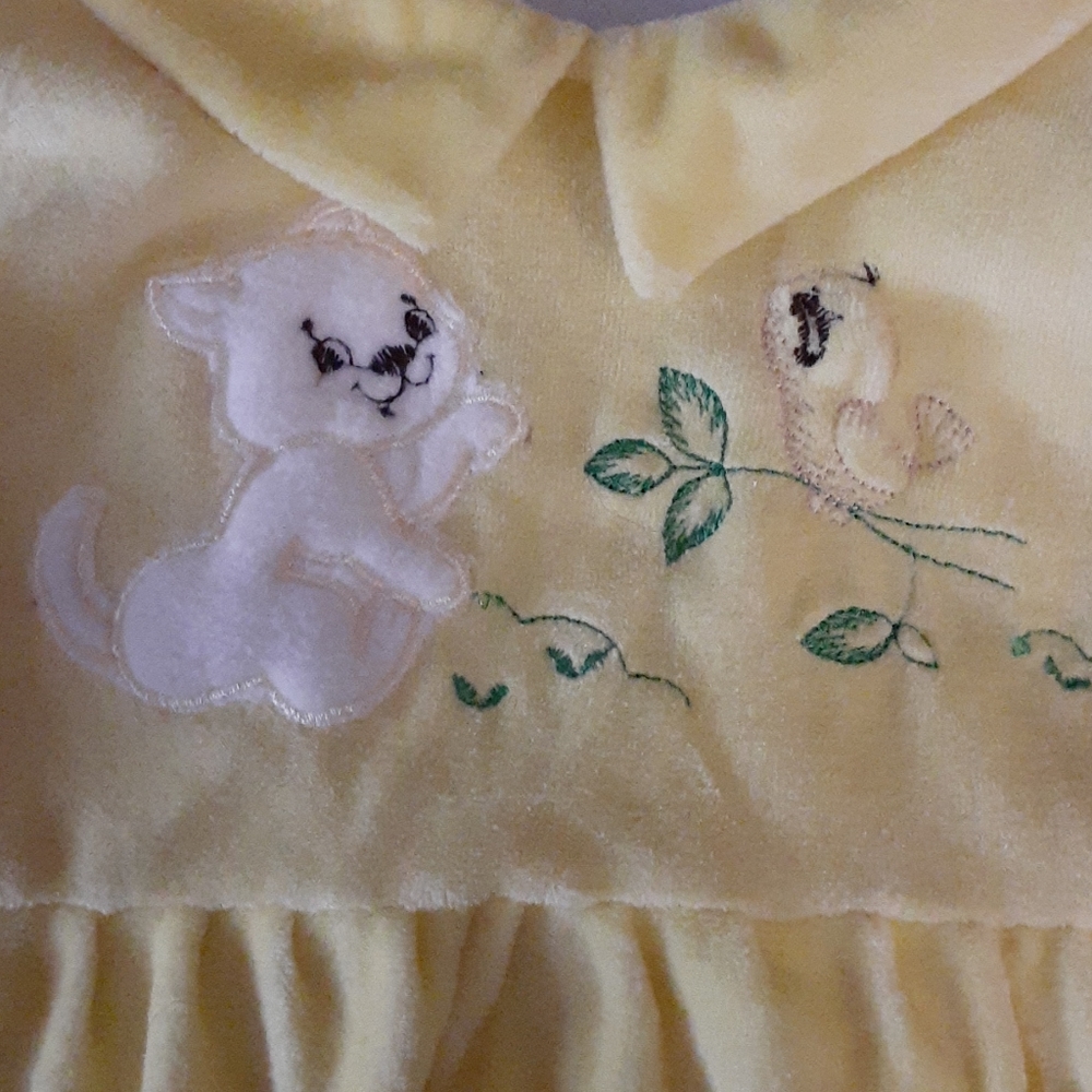 Vintage Bufi Outfit - Picture 3 of 4
